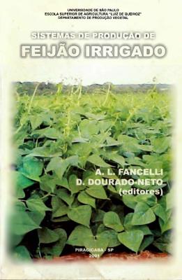 Capa do livro Sistemas de produção de feijão irrigado